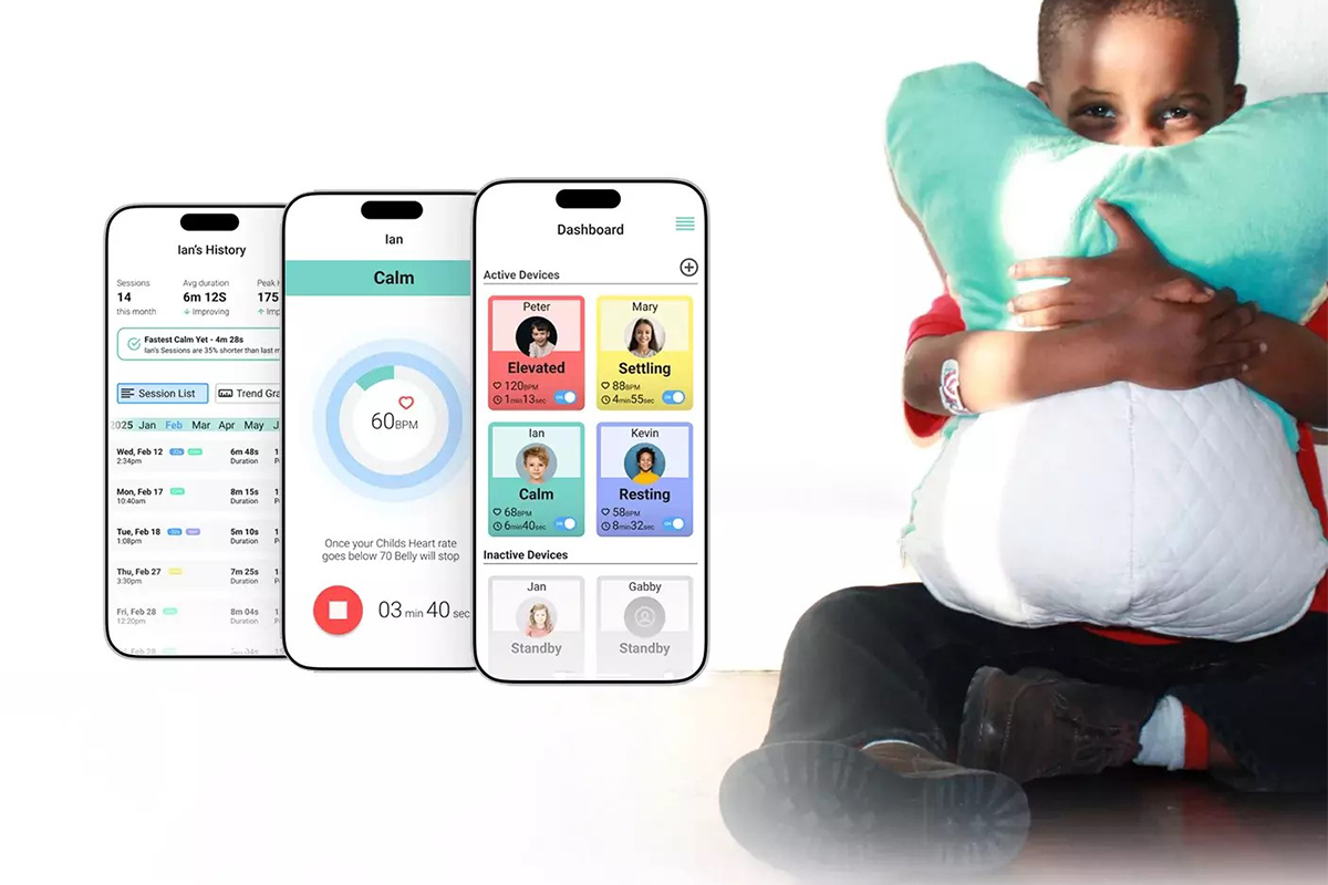 Belly UX app thumbnail