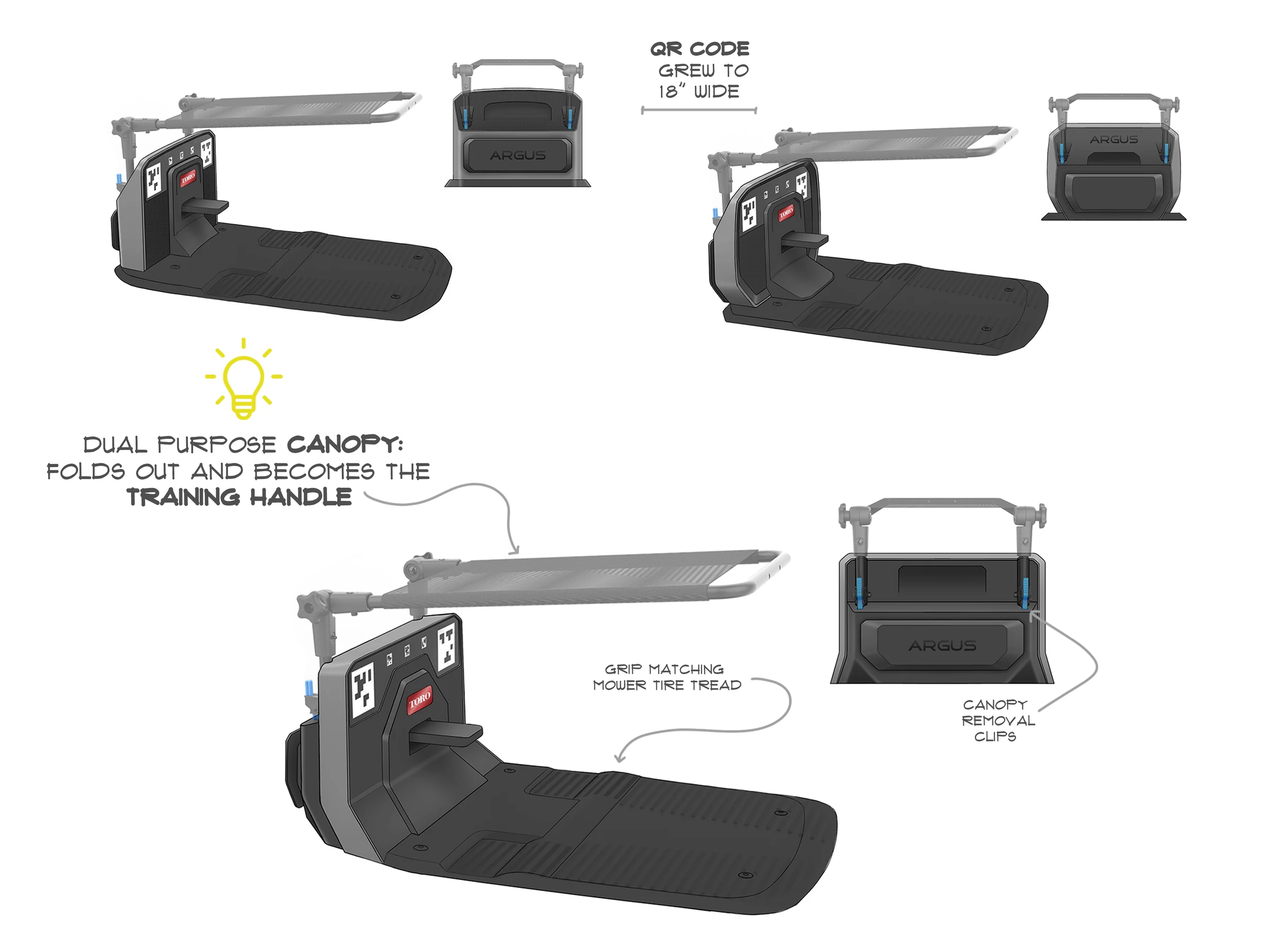 Additional Haven charger brief image