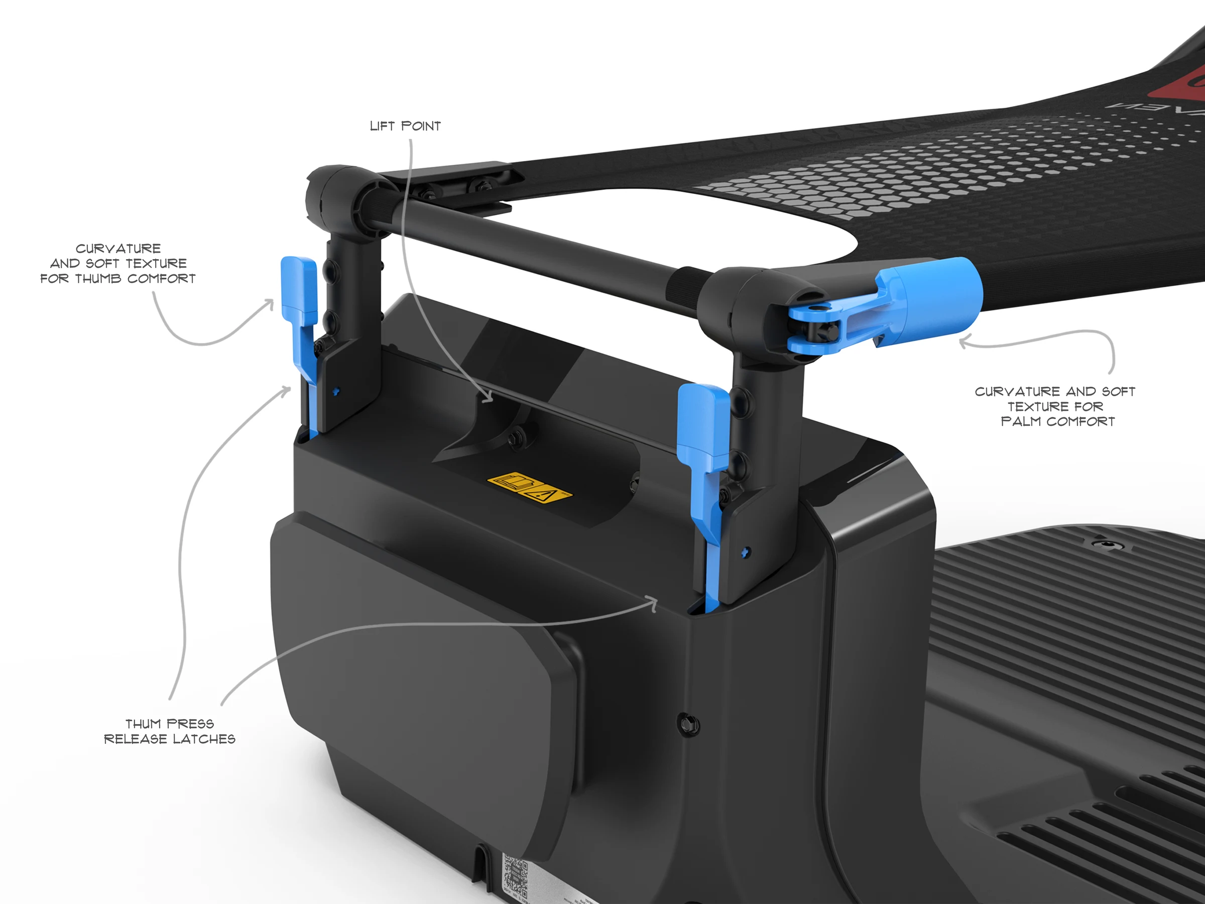 Additional Haven charger mechanism image