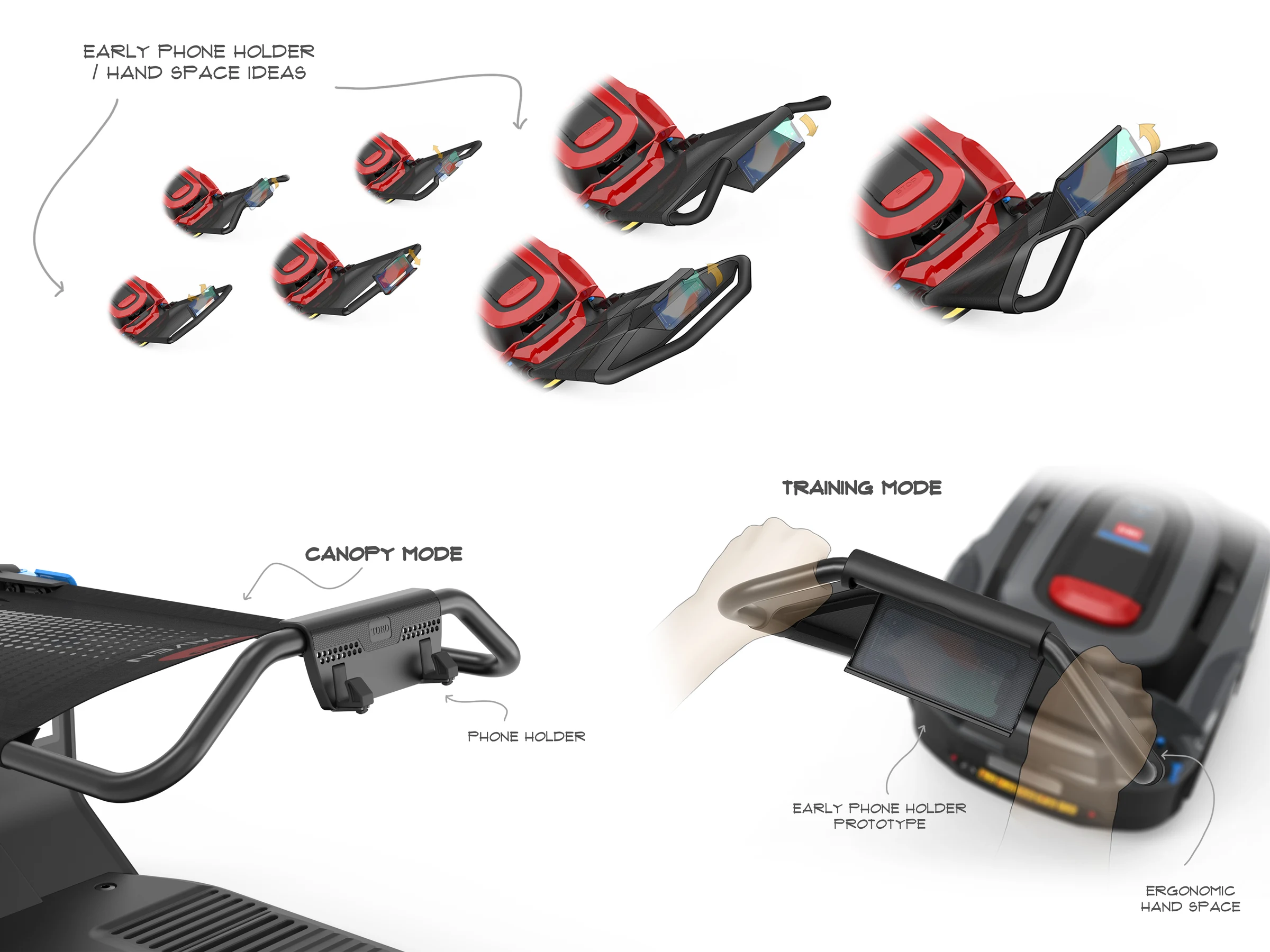 Additional Haven charger mechanism image